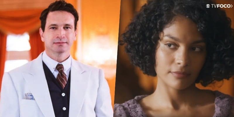 Éramos Seis: Shirley entra em pânico ao rever João e comete pecado