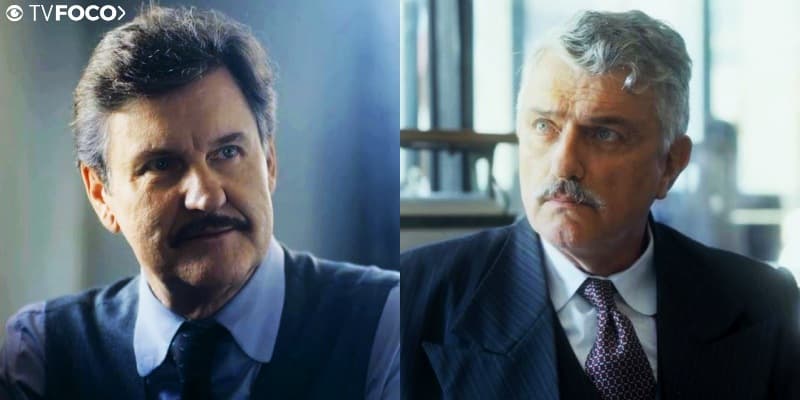 Éramos Seis: Júlio engole fracasso a seco e engana Assad