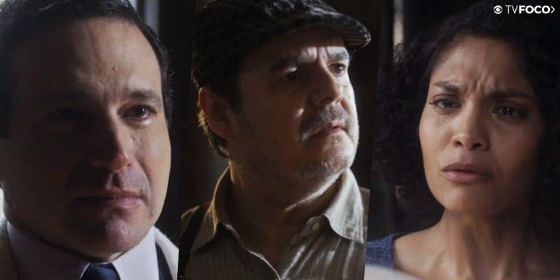 Éramos Seis: Traição é exposta, Afonso arma escândalo e Shirley cava sua própria cova