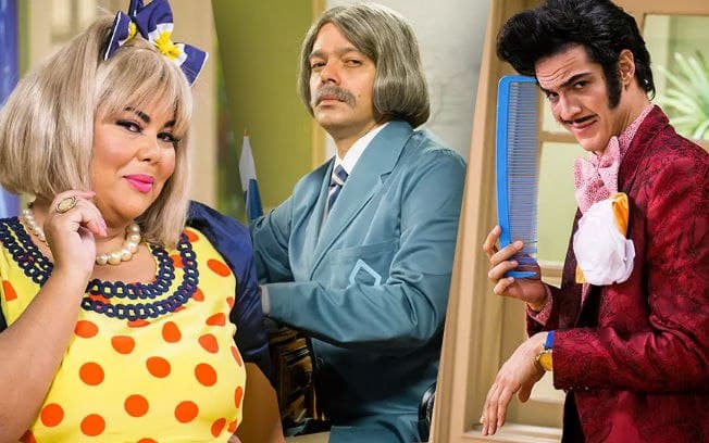 Escolinha do Professor Raimundo fracassa em último episódio e perde a liderança pela primeira vez na história