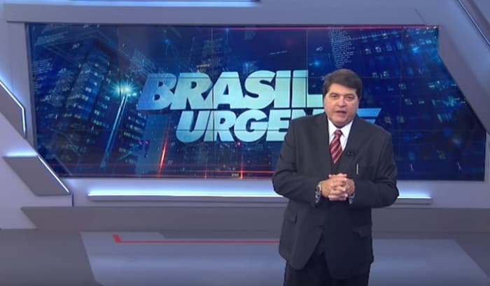 Datena comenta saída repentina da Record e prejuízo com multa de 10 milhões: "Hoje preciso trabalhar"