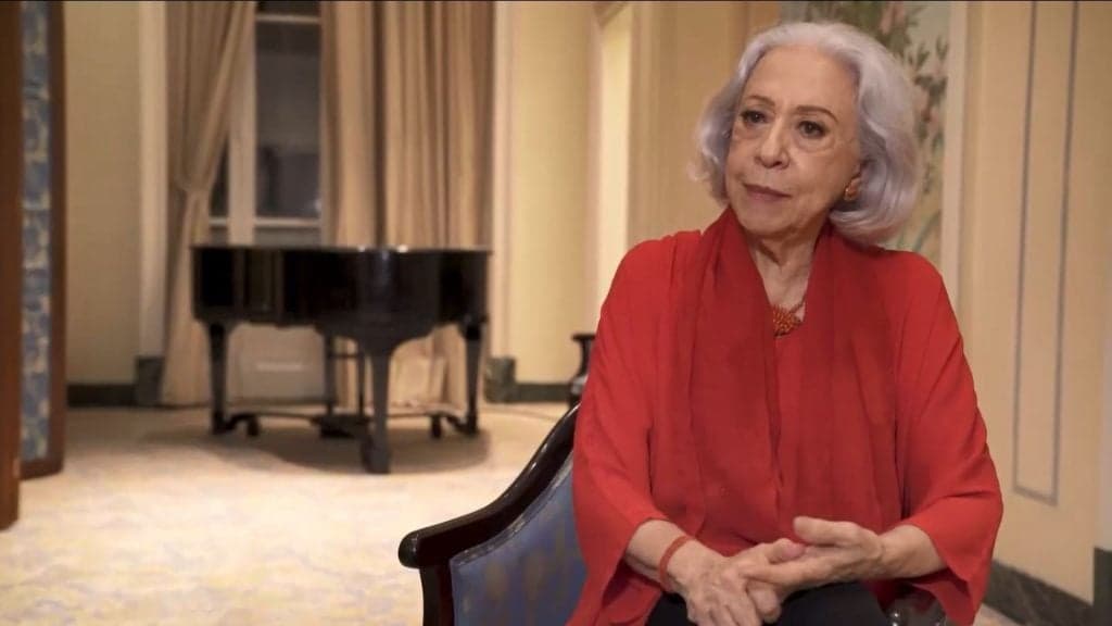 Homem que atacou Fernanda Montenegro é promovido e ganha cargo com Bolsonaro