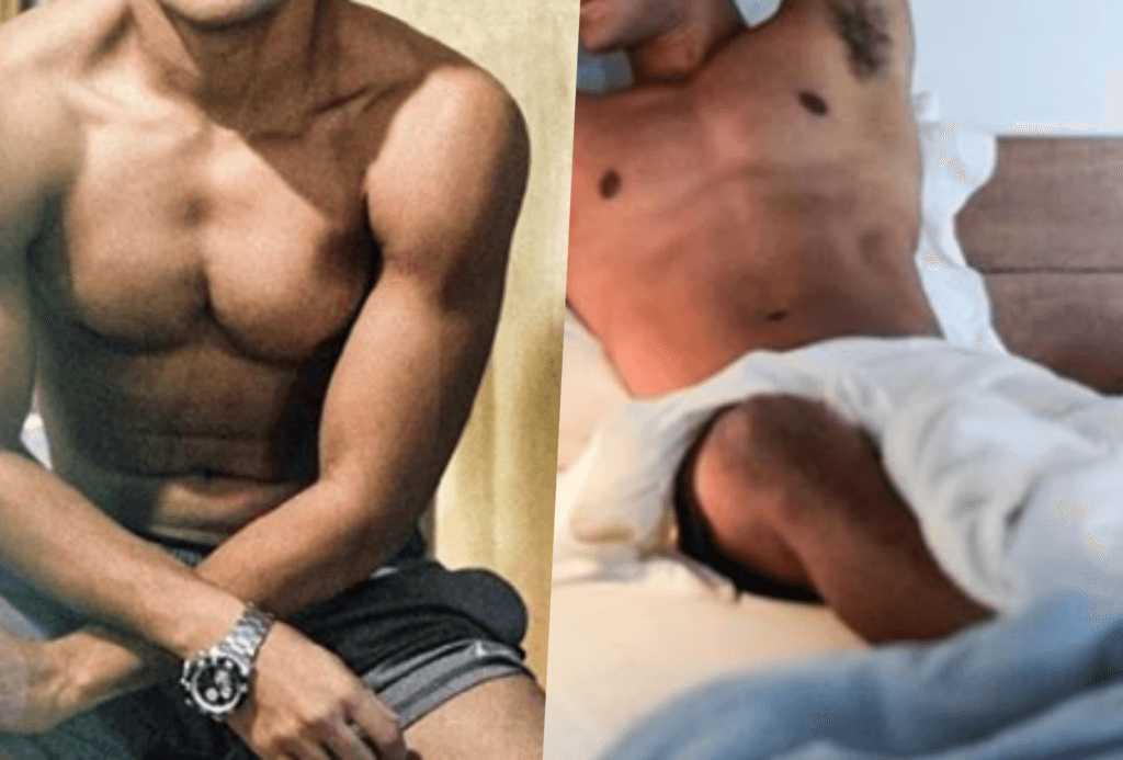 Galã da novela Bom Sucesso da Globo se assume e mostra o namorado (Foto reprodução) Galã da novela Bom Sucesso da Globo se assume e mostra o namorado (Foto reprodução)