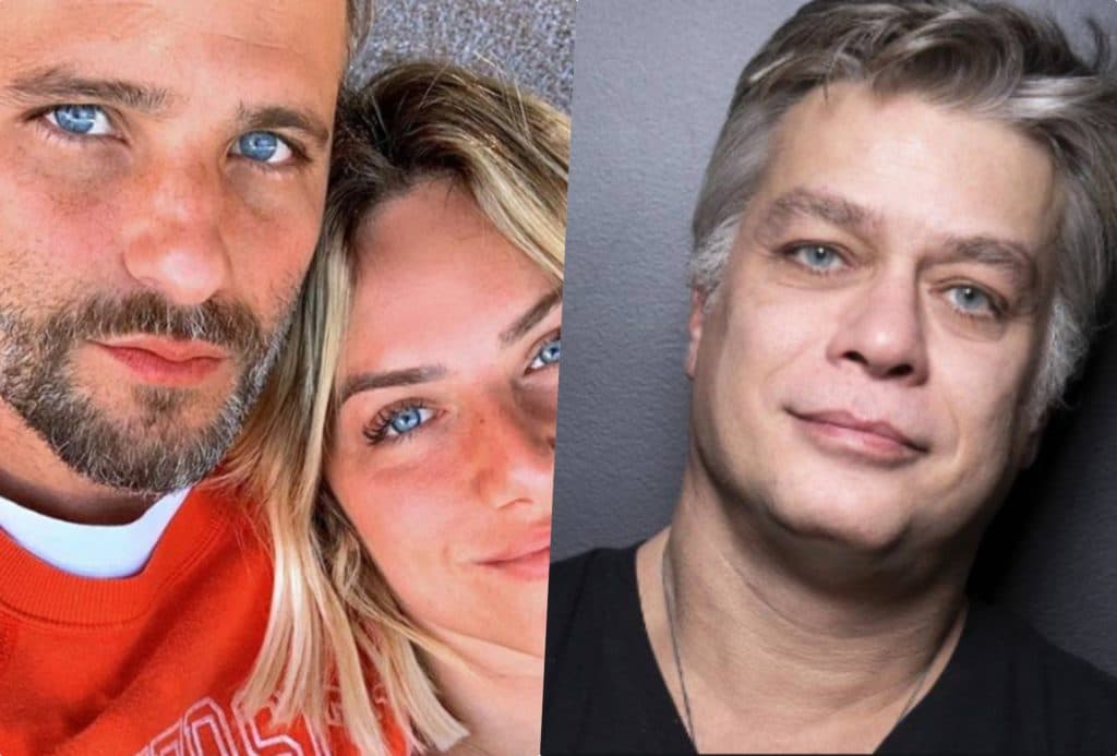 Giovanna Ewbank leva Fábio Assunção para cama em seu programa