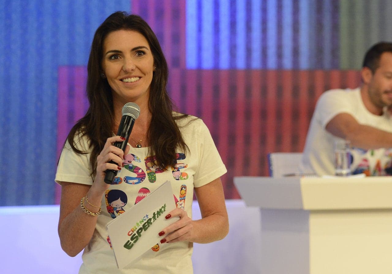 A jornalista Glenda Kozlowski deixou a Globo após 23 anos e vai para o SBT 