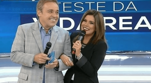 Mara Maravilha entrega passado de Gugu e revela recusa de namoro por ele: "Não quis"