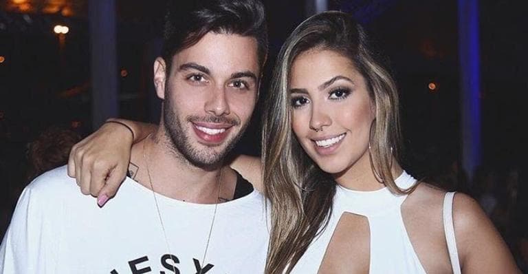 Gui Araújo, ex de Gabi Brandt, comenta torcida para reconciliação com esposa de Saulo Poncio e polemiza
