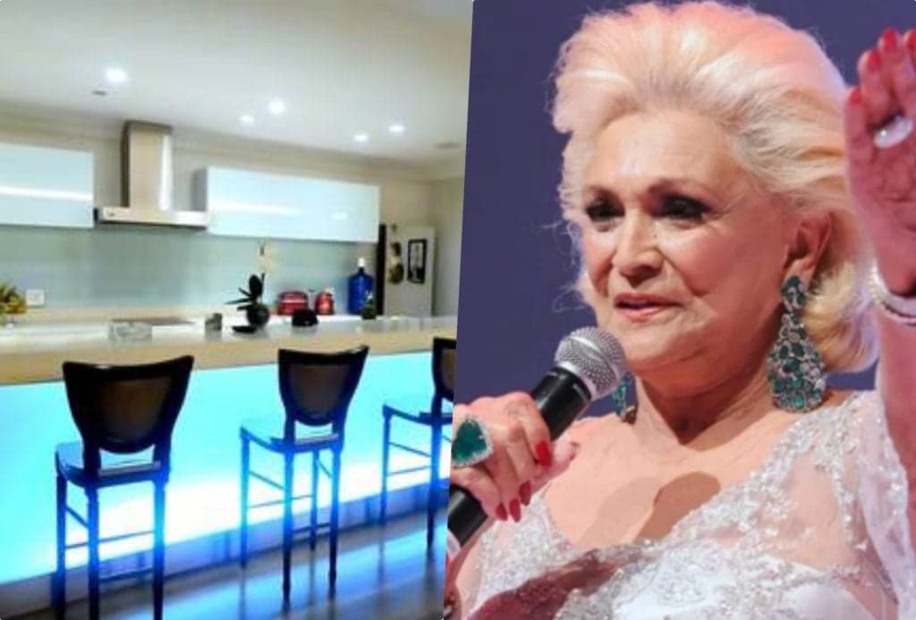 Mansão de Hebe tem fotos bombásticas 7 anos após a morte da apresentadora que revelam grande verdade
