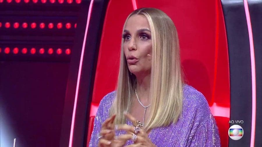 Ivete Sangalo radicaliza no The Voice Brasil, mas é acusada de copiar Claudia Leitte