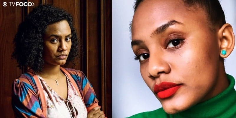 Jéssica Ellen estará em Amor de Mãe