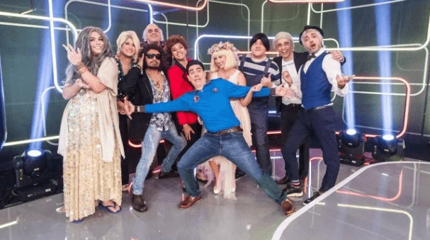 Globo chama Marcelo Adnet para salvar Se Joga