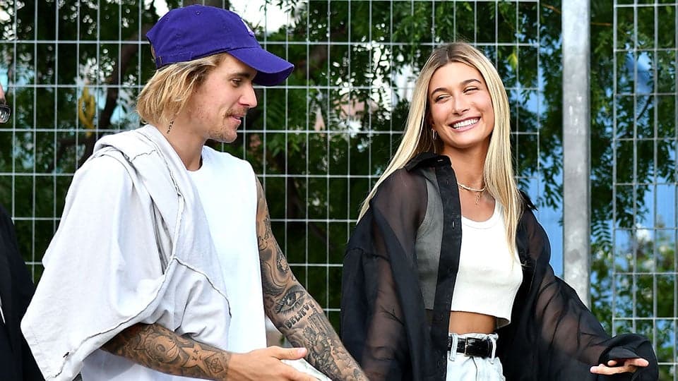 Justin Bieber se casa pela segunda vez após crise no casamento e assusta