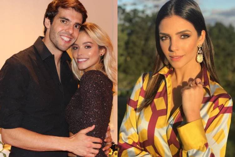 Com casamento marcado, Kaká tem recaída e tenta reatar com a ex mulher, Carol Celico