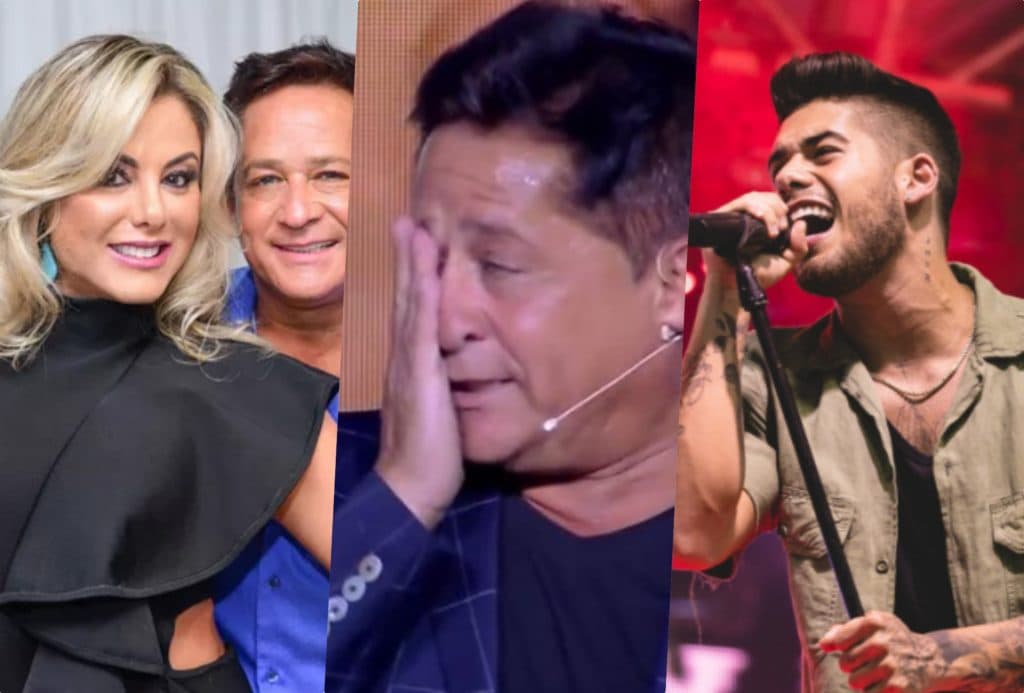 Leonardo sofre com guerra com filhos, traições expostas da esposa e anúncio de doença degenerativa