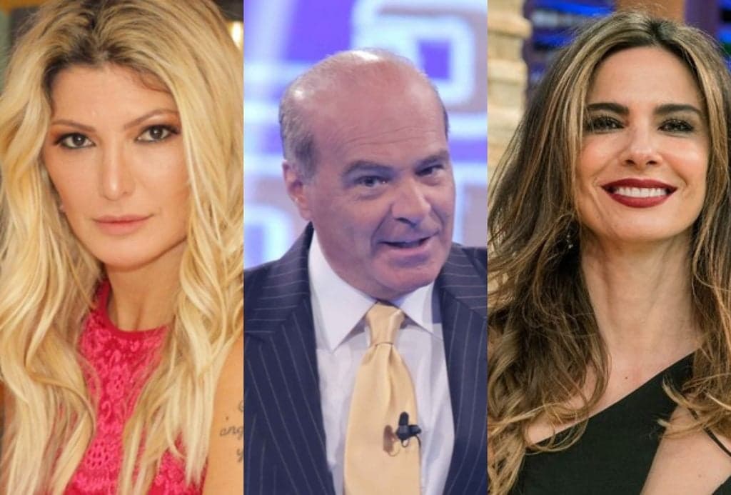 Luciana Gimenez declara guerra a amiga Antonia Fontenelle por culpa do ex-marido Marcelo de Carvalho