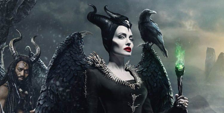 Globo vai exibir o filme Malévola na Sessão da Tarde desta segunda-feira (07)