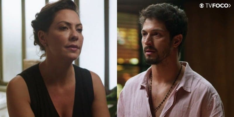 Bom Sucesso: Nana leva rasteira e quebra o queixo com declaração de Marcos