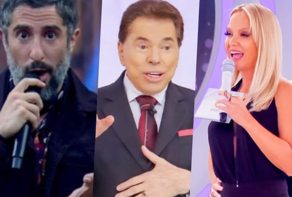 Sensitiva diz se Marcos Mion vai para a Globo, faz aviso para Eliana e revela enfim o substituto de Silvio Santos