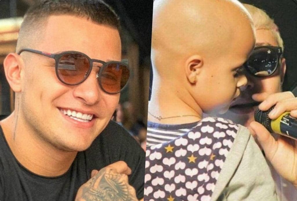 MC Gui  é envolvido em outra humilhação com criança