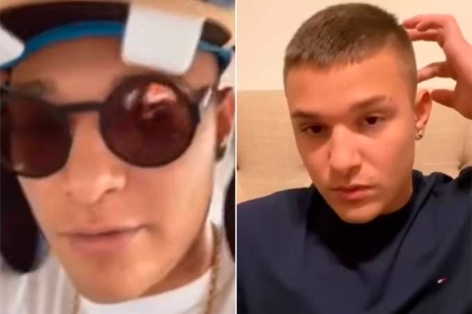 MC Gui pode ser banido de entrar na Disney para sempre após polêmica com criança; entenda