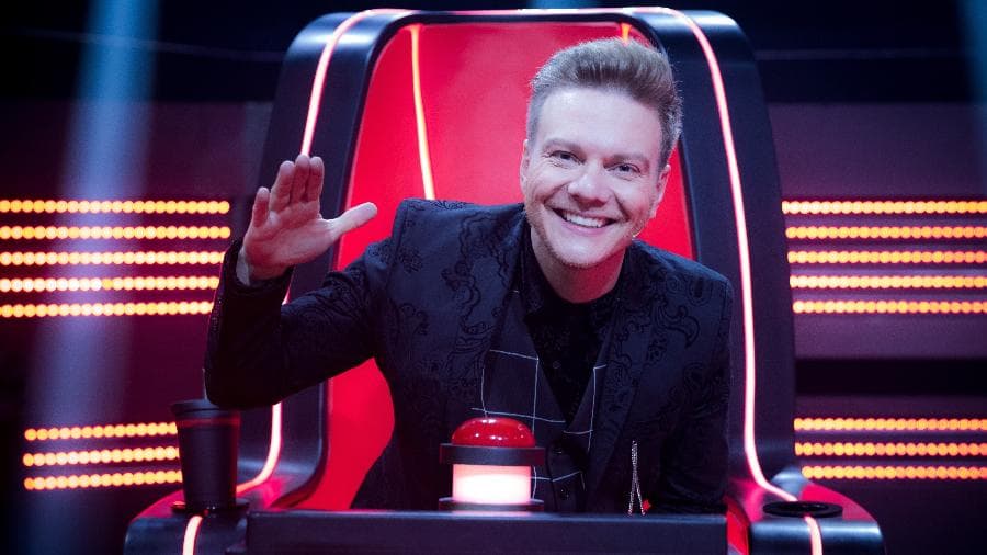 Michel Teló vence edições consecutivas do The Voice e deve ser cortado do programa pela Globo