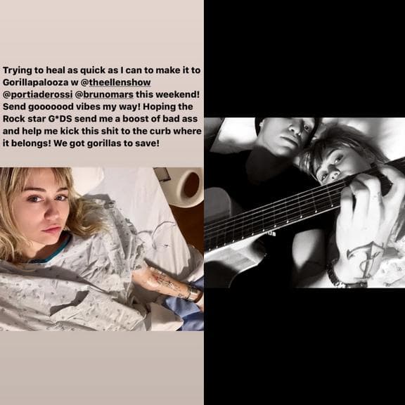 Miley Cyrus e Cody Simpson (Foto: Reprodução)