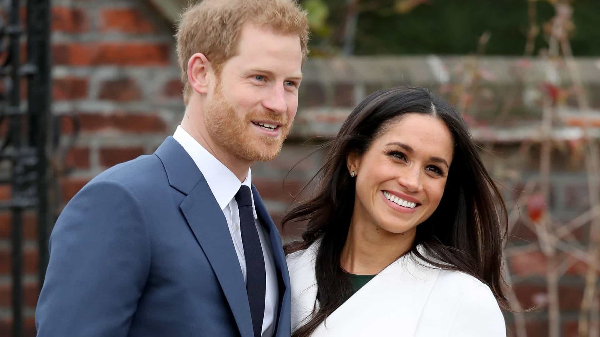 Depois de muitas críticas, príncipe Harry e Meghan Markle planejam deixar a Inglaterra (Foto: Reprodução) Depois de muitas críticas, príncipe Harry e Meghan Markle planejam deixar a Inglaterra (Foto: Reprodução)