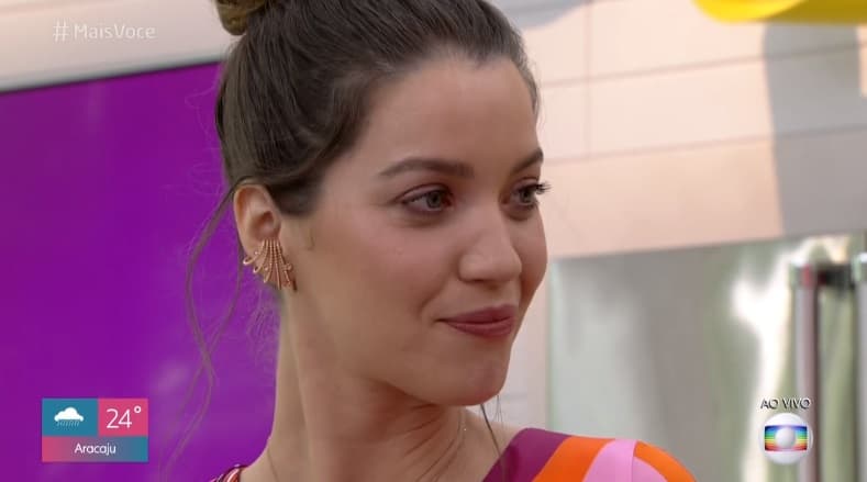 Nathalia Dill, com fama de antipática, explica o motivo: 'Já lucro por aí'
