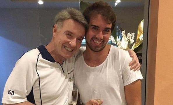 Olin Batista desabafa sobre situação constrangedora com polícia: 'Me sinto injustiçado'