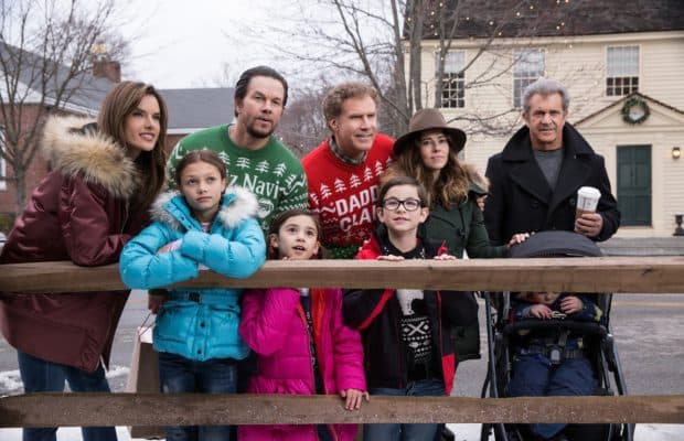 Globo vai exibir o filme Pai em Dose Dupla na Sessão da Tarde desta terça-feira (08)