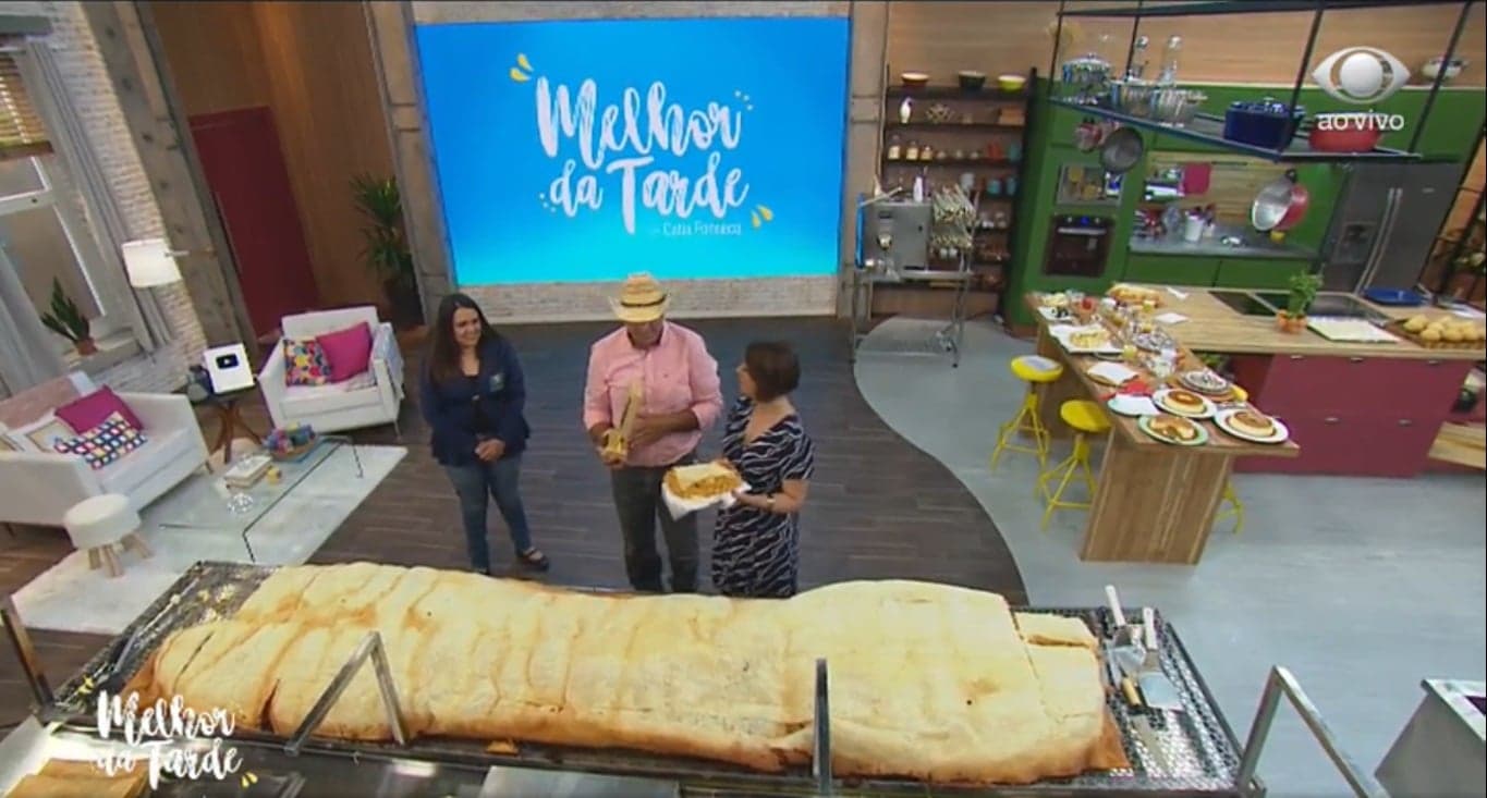 Melhor da Tarde; Catia Fonseca Melhor da Tarde; Catia Fonseca