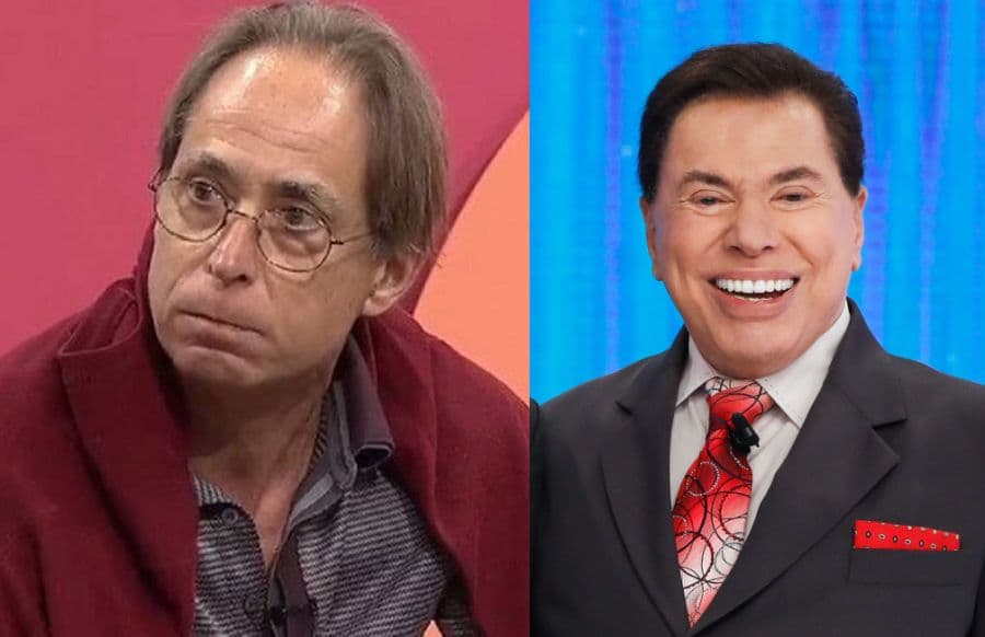 Pedro Cardoso parte para cima de Silvio Santos, derruba máscara do dono do SBT e aponta crime: "irresponsável"