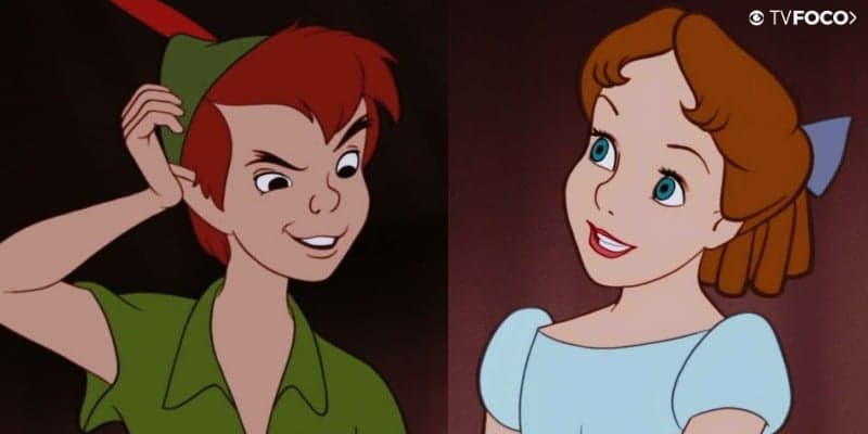 Bom Sucesso: Personagens viram Peter Pan e Wendy largam a Globo e vão para Disney