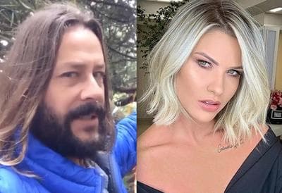 Theo Becker revela que mulher de Gusttavo Lima abortou filho dele
