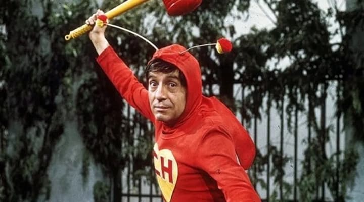 SBT exibe trecho inédito e perdido de Chapolin e gera comoção; assista