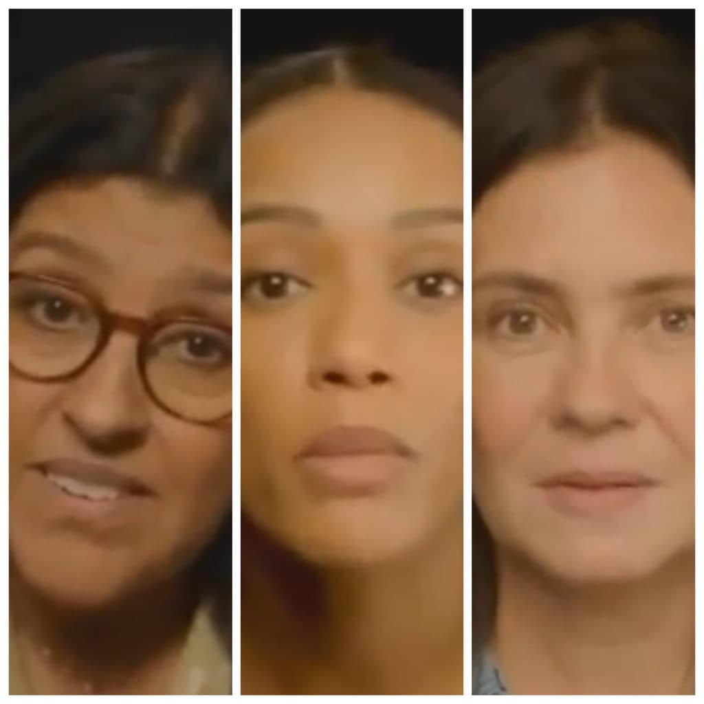 Amor de Mãe: confira a chamada com Regina Casé, Taís Araújo e Adriana Esteves
