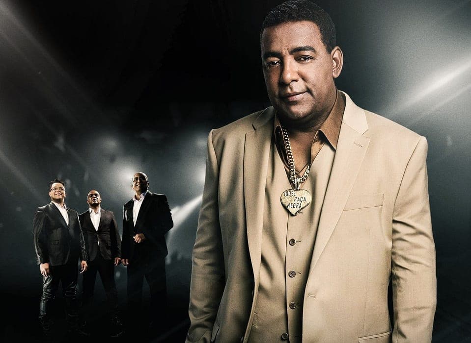 Raça Negra cancela show, grave doença de vocalista é revelada e fãs se desesperam