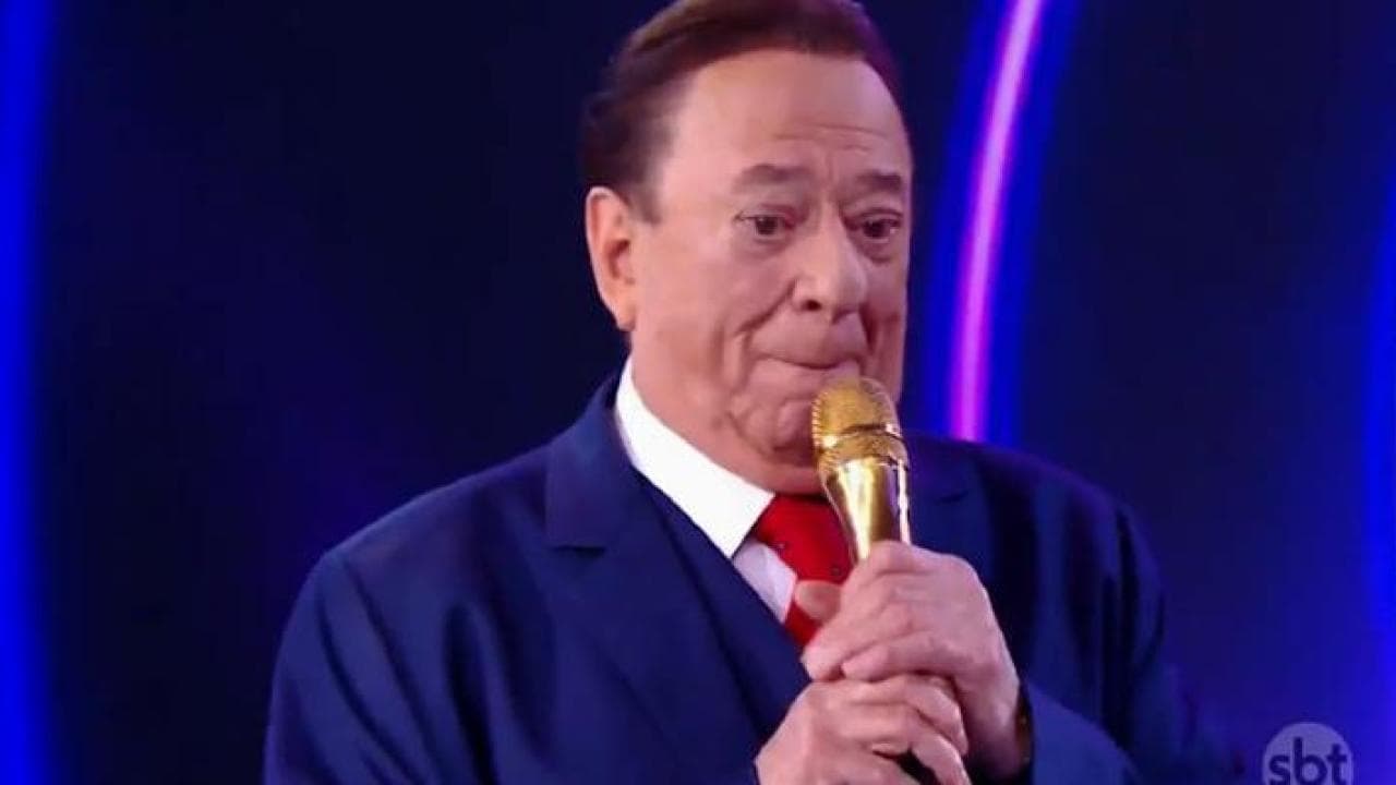 Raul Gil se pronunciou sobre o problema de saúde (Foto: Reprodução) Raul Gil se pronunciou sobre o problema de saúde (Foto: Reprodução)