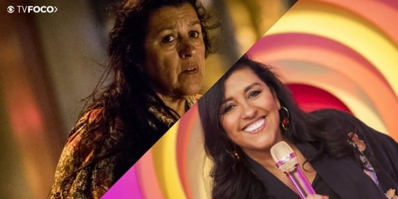 Amor de Mãe: Após 11 anos afastada das novelas, Regina Casé define: "fui uma atriz que apresentava"