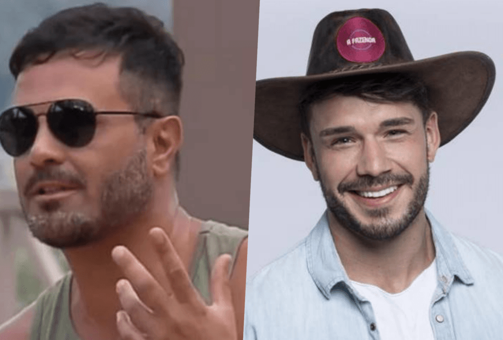 A Fazenda: Em conversa com Lucas, Rodrigo dispara contra Thayse: "Manipuladora"