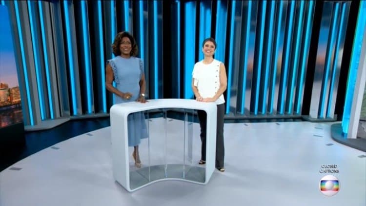 Sandra Annenberg estreia no Globo Repórter após ser forçada e é acusada de sofrer desprestígio