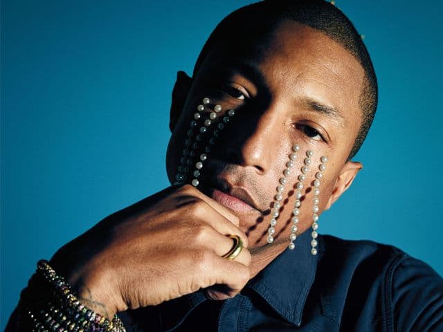 Pharrell (Foto: Reprodução)