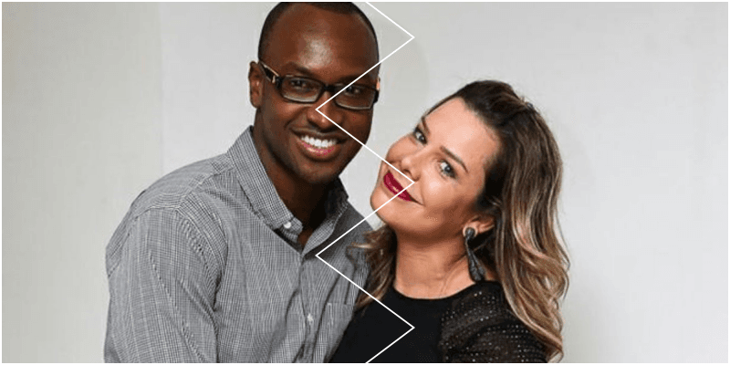 A apresentadora do Multishow e ex-atriz da Globo, Fernanda Souza sofre com separação de Thiaguinho (Foto: Montagem TV Foco)
