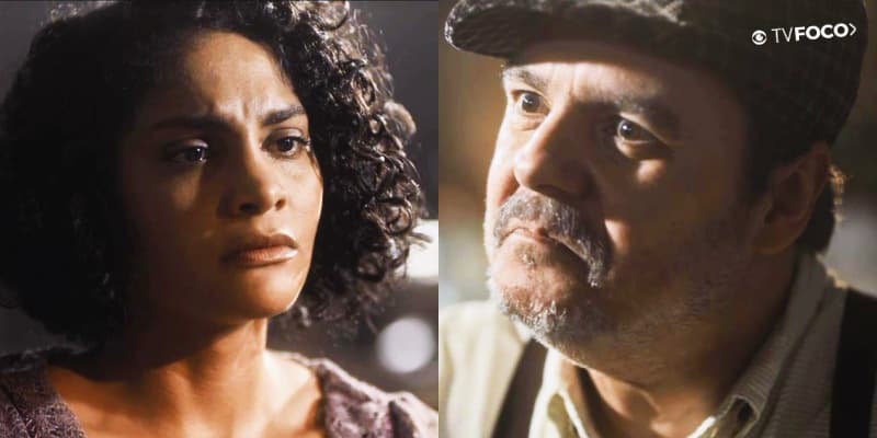 Éramos Seis: Shirley pisa em Afonso, trai e comete pior erro de sua vida