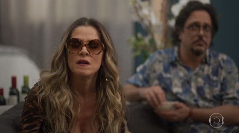Bom Sucesso: Silvana revela gravidez de gêmeos e deixa Mario apavorado