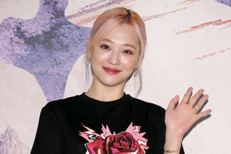 Após suicídio da cantora K_Pop Sulli, lei é criada para tentar acabar com o bullyin virtual (Foto: Reprodução) Após suicídio da cantora K_Pop Sulli, lei é criada para tentar acabar com o bullyin virtual (Foto: Reprodução)