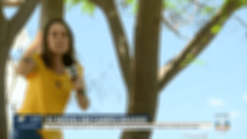 Susana Naspolini resolveu abrir o jogo sobre grave doença que sofreu
