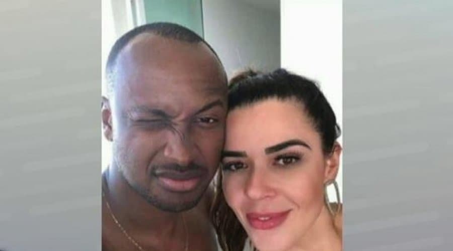 Apontada como novo affair de Thiaguinho, mulher surge com look sensual: “Coitada da Fernandinha”
