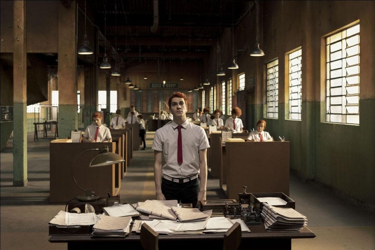 Netflix divulga detalhes da série Ninguém Tá Olhando (Foto: Reprodução) Netflix divulga detalhes da série Ninguém Tá Olhando (Foto: Reprodução)