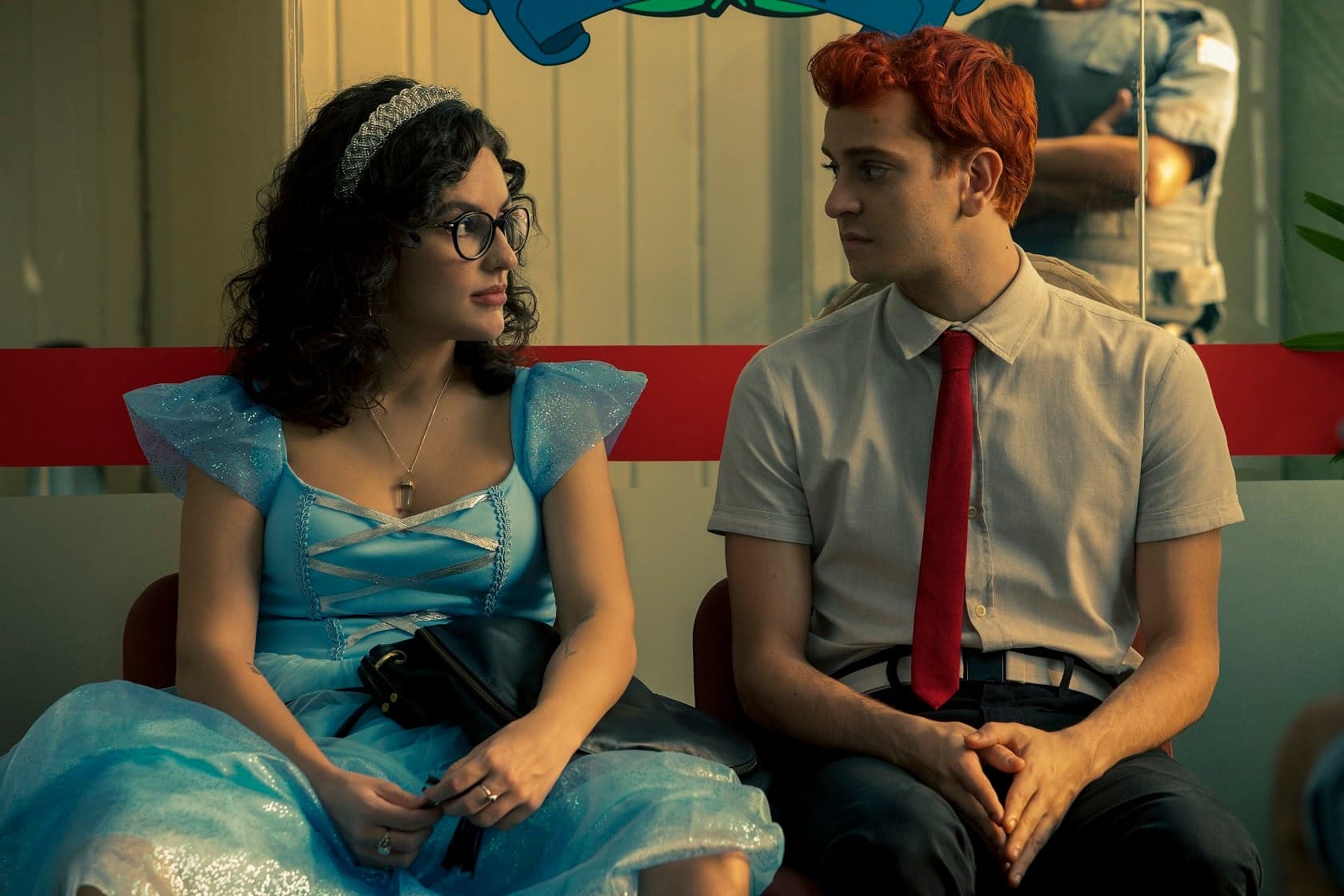 Netflix divulga detalhes da série Ninguém Tá Olhando (Foto: Reprodução) Netflix divulga detalhes da série Ninguém Tá Olhando (Foto: Reprodução)